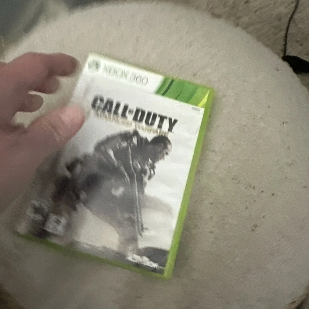 Call of Duty: Advanced Warfare (Microsoft Xbox 360, 2014)‎ No Manual